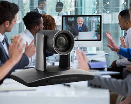 Nova USB / DVI-I / SDI Video Conferência Room Tracking Release Camera