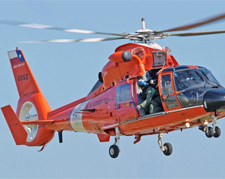WINSAFE VSIR PTZ câmera PTZ resistente instalar na Coreia helicóptero