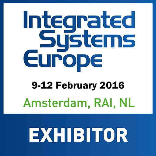Integrated Systems Europe 2016 / ISE 2016 Informação