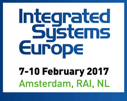 Informações sobre Exposições da Integrated Systems Europe 2017 (ISE 2017)