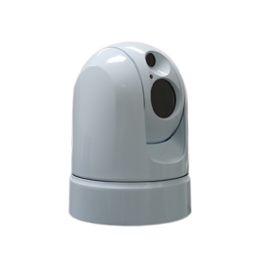  Thermal Imaging PTZ Cameras 
