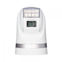 Portable todas as câmeras da luz branca PTZ da condição IP67