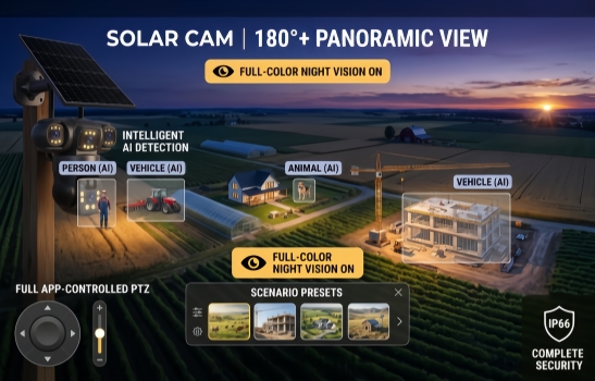 Câmeras Dome de Velocidade IP PTZ