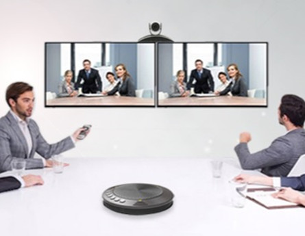 Sistema de videoconferência fácil Não precisa de placa de captura de vídeo e unidade