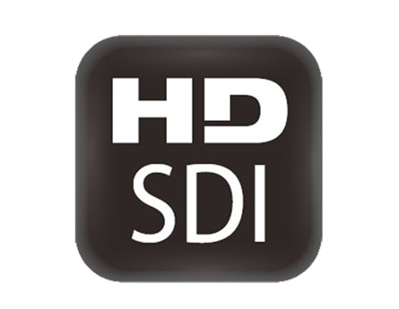 Saída HD-SDI de alta definição para acompanhamento de voz PTZ
