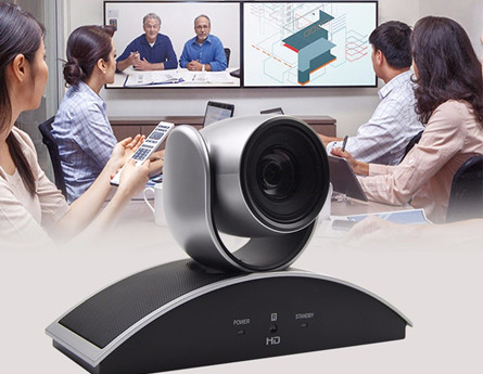 Lançamento da Câmera de Vídeo-conferência HDMI & SDI HD PTZ no mercado