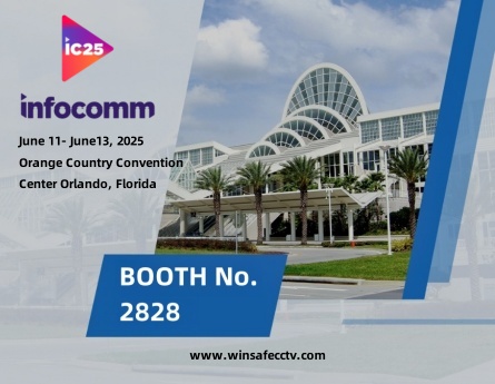 WINSAFE Infocomm 2025 nos EUA
