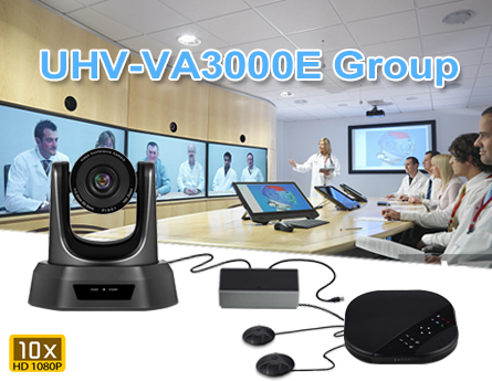 Promoção WINSAFE Unidades Sistema de Videoconferência Tudo-em-Um